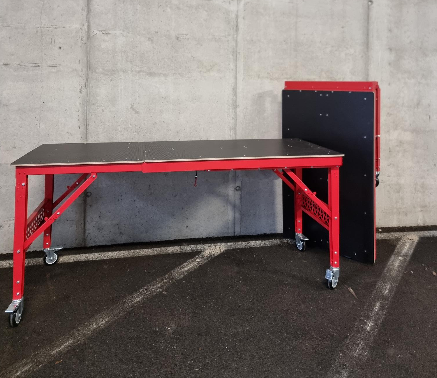 FoldNGo Model A product shot