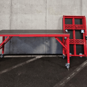 Fold N Go Workbench